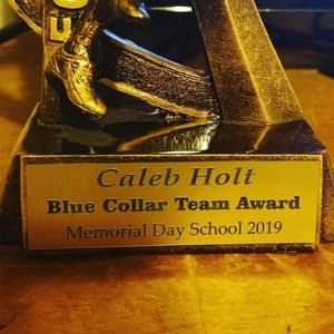 Meet your Posher, Caleb